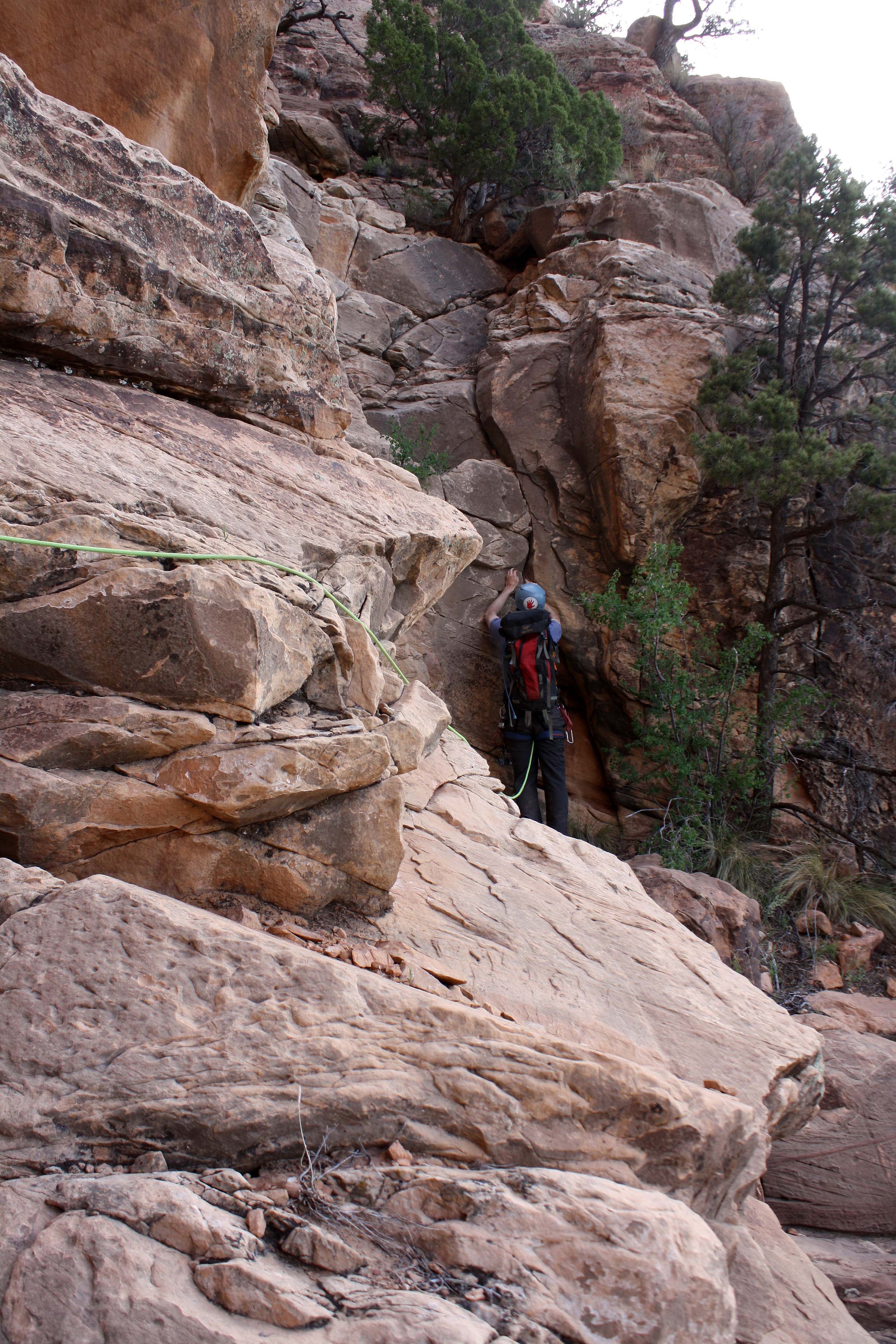 Three Marys, Zion National Park
